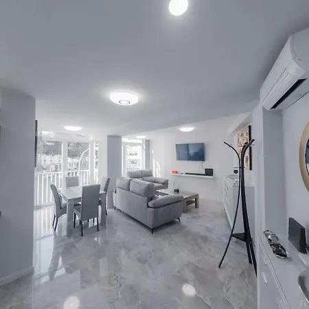 Stylish Apartment Malaga