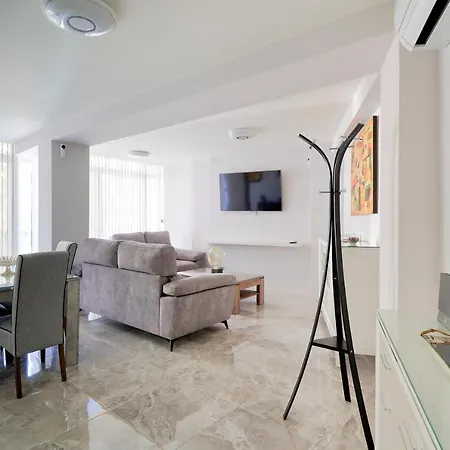 Apartamento Stylish Málaga