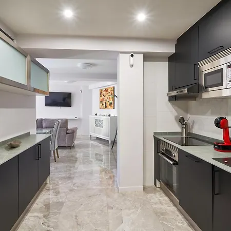 Stylish Apartment Malaga