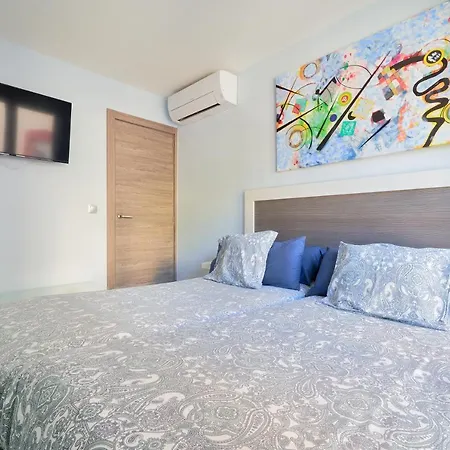 Stylish Appartement Málaga