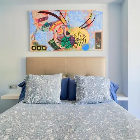 Apartamento Stylish Málaga