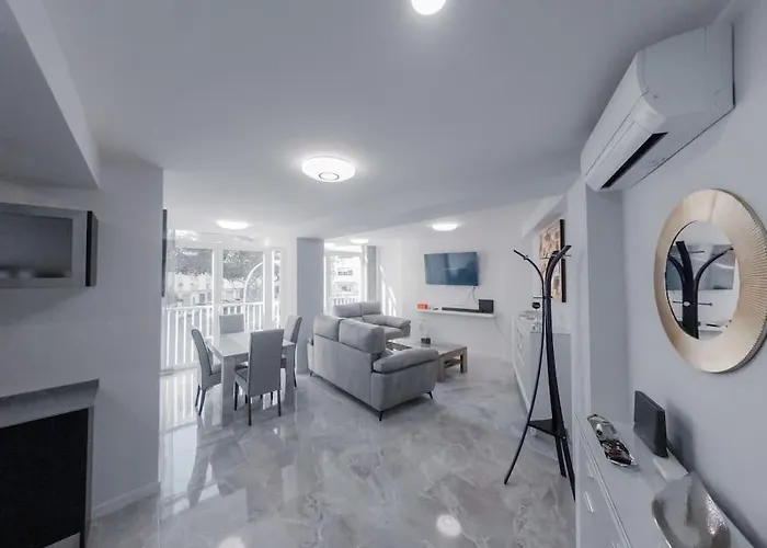 Stylish Appartement Málaga