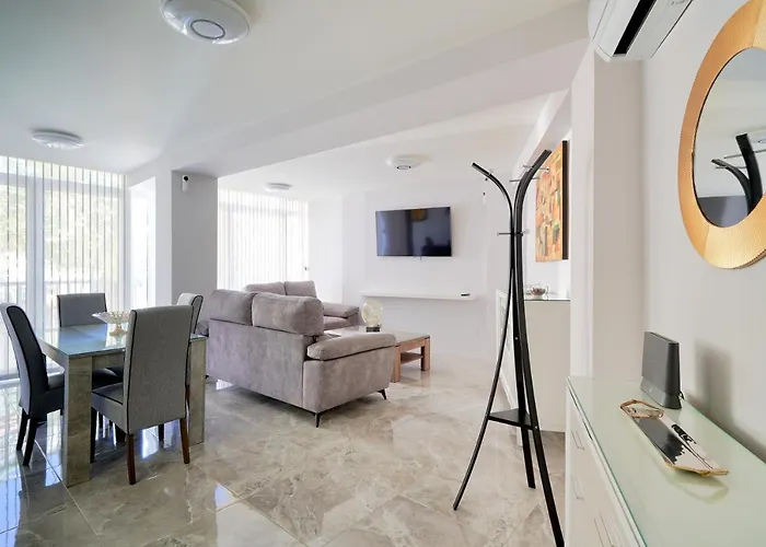 Appartement Stylish Málaga